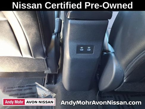 Certified 2025 Nissan Kicks SR FWD image 31