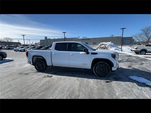 Certified 2022 GMC Sierra 1500 Elevation image 9