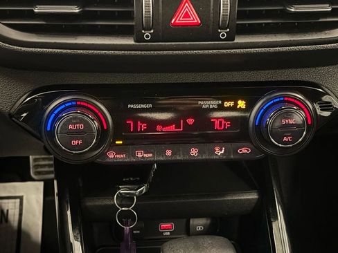 Used 2022 Kia Forte GT-Line w/ GT-Line Technology Package image 45