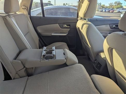 Used 2011 Ford Edge SEL w/ 201A Rapid Spec Order Code image 10
