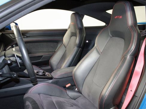 Used 2024 Porsche 911 Carrera 4 GTS w/ Premium Package image 5