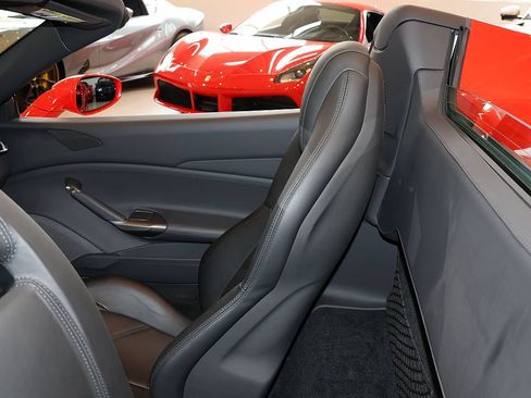 Certified 2018 Ferrari 488 Spider RWD image 86