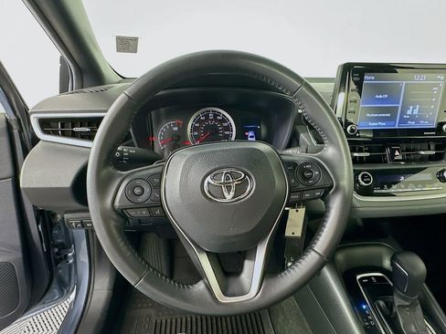 Used 2022 Toyota Corolla SE FWD image 12