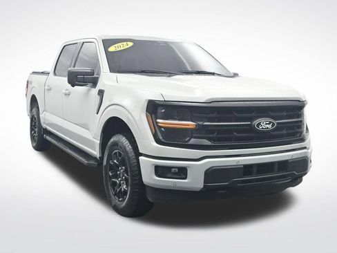 Used 2024 Ford F150 XLT w/ Equipment Group 302A MID AWD/4WD image 3