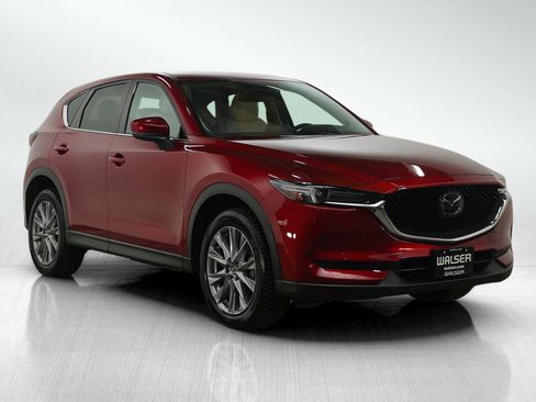 Used 2020 MAZDA CX-5 Grand Touring w/ GT Premium Package image 7
