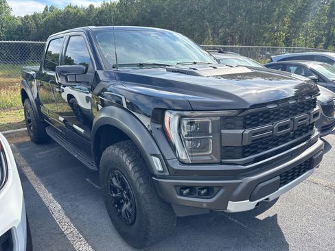 Used 2023 Ford F150 Raptor w/ Raptor 37 Performance Package AWD/4WD image 2