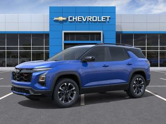 New 2026 Chevrolet Equinox RS w/ Convenience Package III FWD video 2