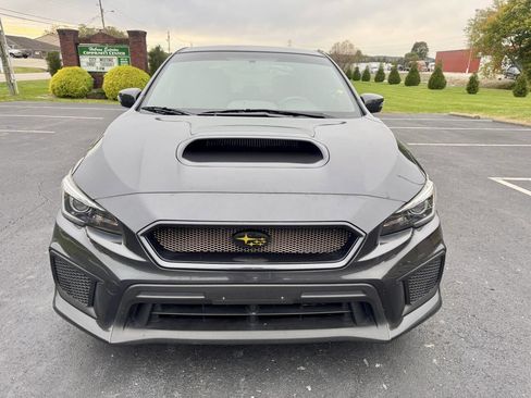 Used 2018 Subaru WRX STI Limited image 11