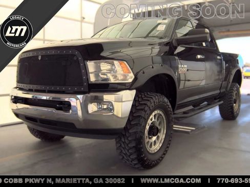Used 2014 RAM 2500 Big Horn AWD/4WD image 1