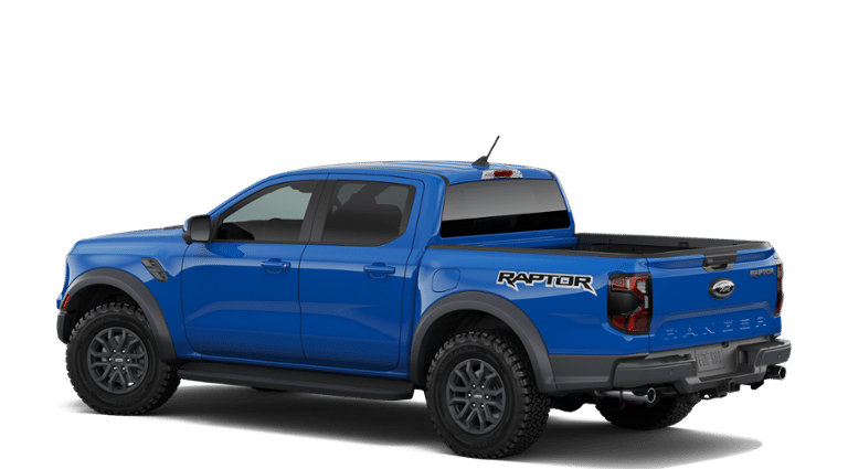 New 2026 Ford Ranger Raptor AWD/4WD image 24
