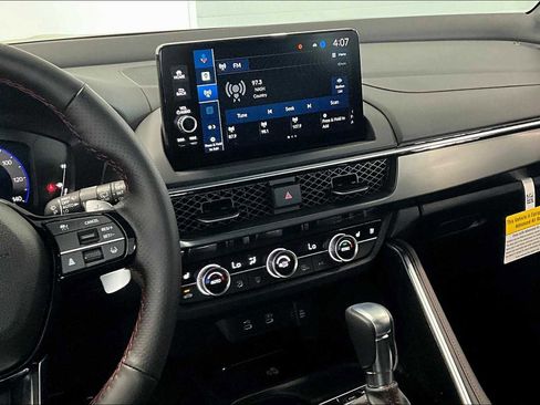 New 2025 Acura ADX A-Spec image 14