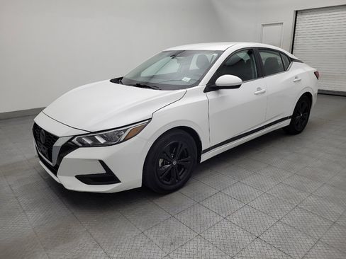 Used 2023 Nissan Sentra SV w/ All-Weather Package FWD image 2