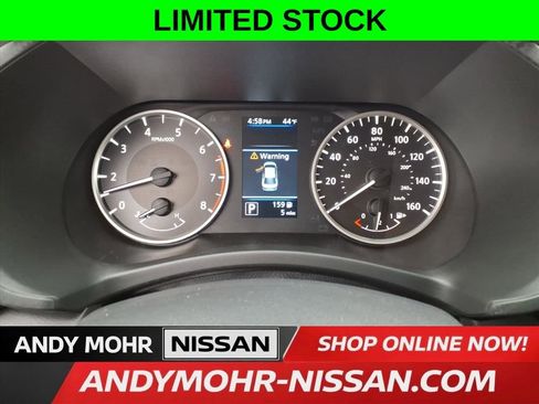 New 2025 Nissan Sentra S FWD image 9