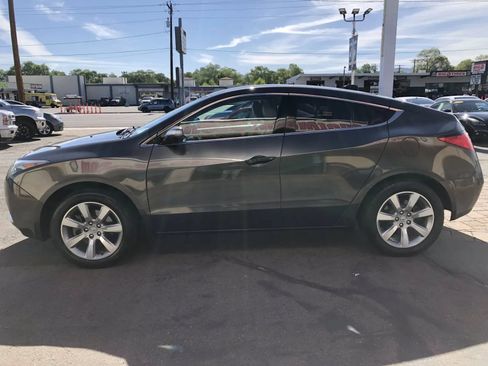 Used 2012 Acura ZDX w/ Technology Package AWD/4WD image 5