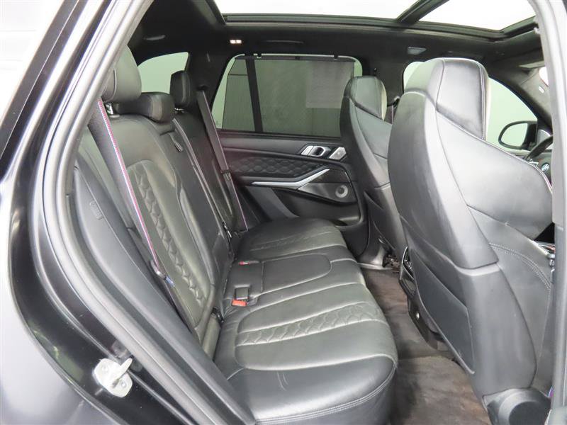 Used 2021 BMW X5 M w/ Competition Package AWD/4WD image 48