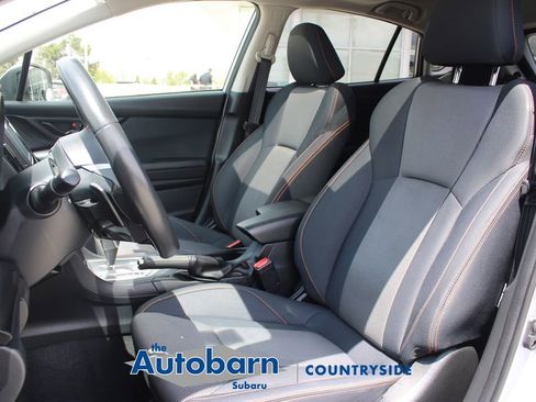 Certified 2023 Subaru Crosstrek 2.0i Premium AWD/4WD image 10