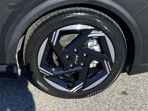 New 2025 Kia K4 EX image 8