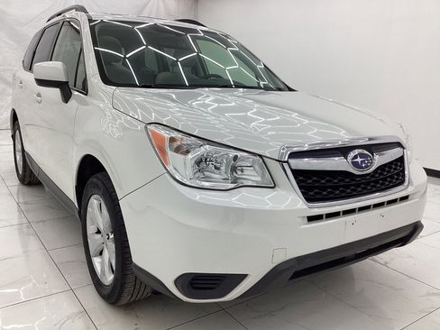 Used 2016 Subaru Forester 2.5i Premium w/ Popular Package #2 image 3