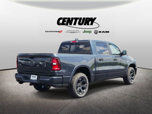 New 2026 RAM 1500 Big Horn AWD/4WD image 4