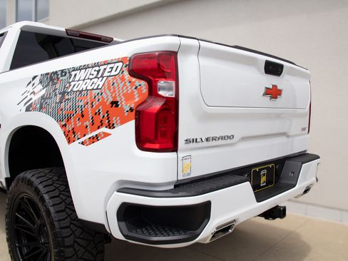 New 2026 Chevrolet Silverado 1500 RST AWD/4WD image 84