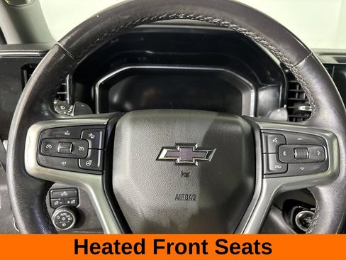 Used 2023 Chevrolet Silverado 1500 RST w/ Rally Edition AWD/4WD image 15