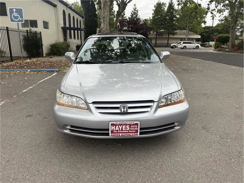 Used 2002 Honda Accord EX image 8