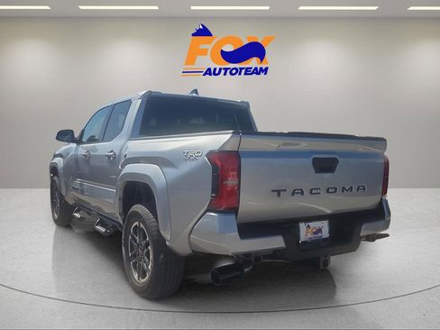 New 2026 Toyota Tacoma TRD Sport image 3