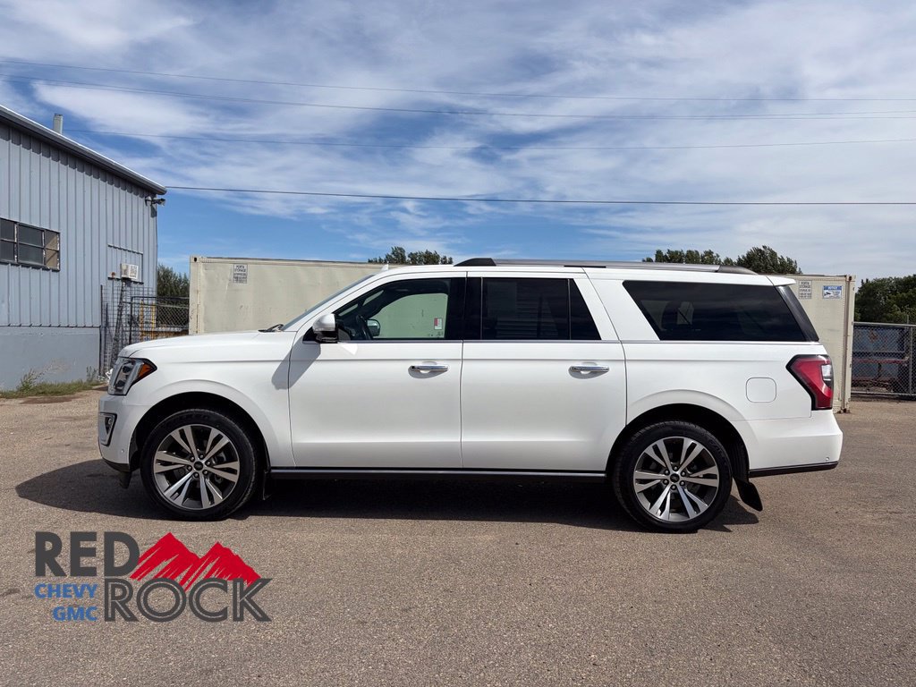 Used 2020 Ford Expedition Max Limited w/ Equipment Group 302A AWD/4WD image 8