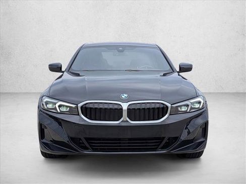 Used 2023 BMW 330i Sedan RWD image 2