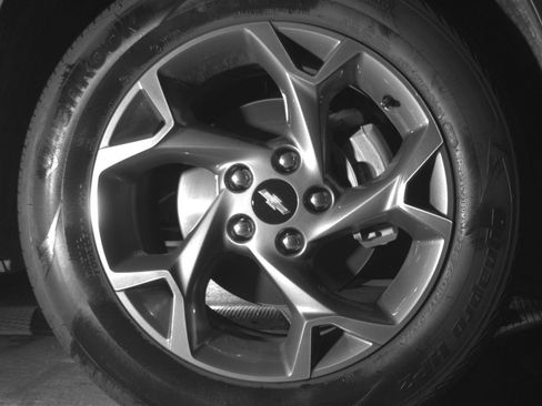 Used 2025 Chevrolet Trax LT w/ LT Convenience Package FWD image 15
