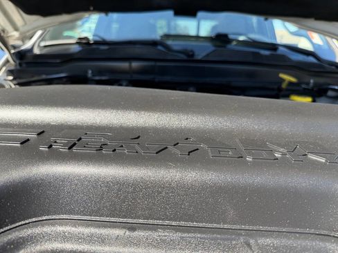 Used 2021 RAM 3500 Tradesman AWD/4WD image 23
