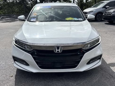 Certified 2019 Honda Accord Sport image 10