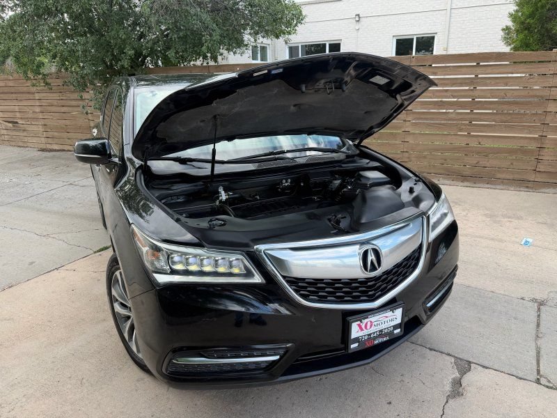 Used 2015 Acura MDX w/ Technology Package AWD/4WD image 20