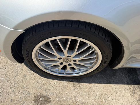 Used 2002 Lexus SC 430 Convertible image 30