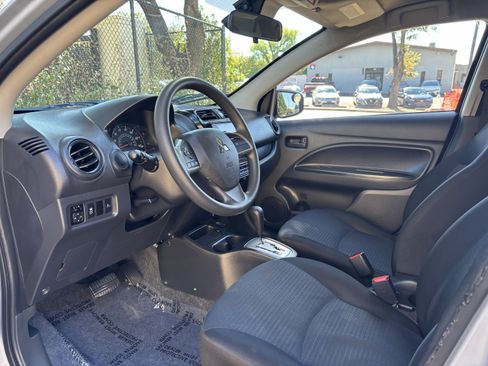 Used 2023 Mitsubishi Mirage G4 ES image 13