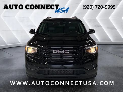 Used 2019 GMC Acadia SLT w/ Black Edition AWD/4WD image 4