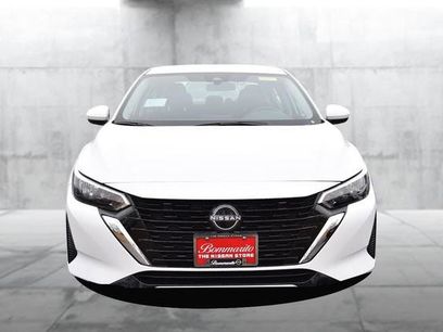 New 2025 Nissan Sentra S