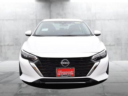 New 2025 Nissan Sentra S image 4