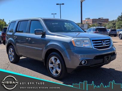 Used 2013 Honda Pilot EX-L