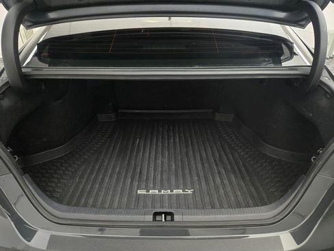 Used 2023 Toyota Camry TRD w/ TRD Package w/JBL Audio image 9