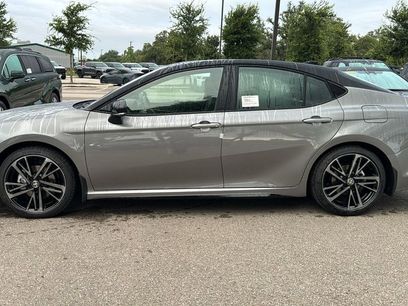 New 2026 Toyota Camry XSE