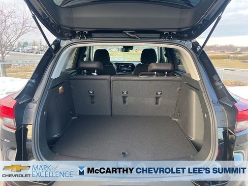 New 2026 Chevrolet TrailBlazer LT image 21