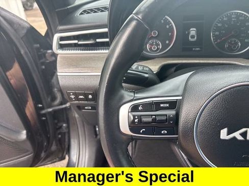 Used 2023 Kia K5 GT-Line image 18