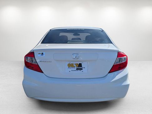 Used 2012 Honda Civic LX image 6