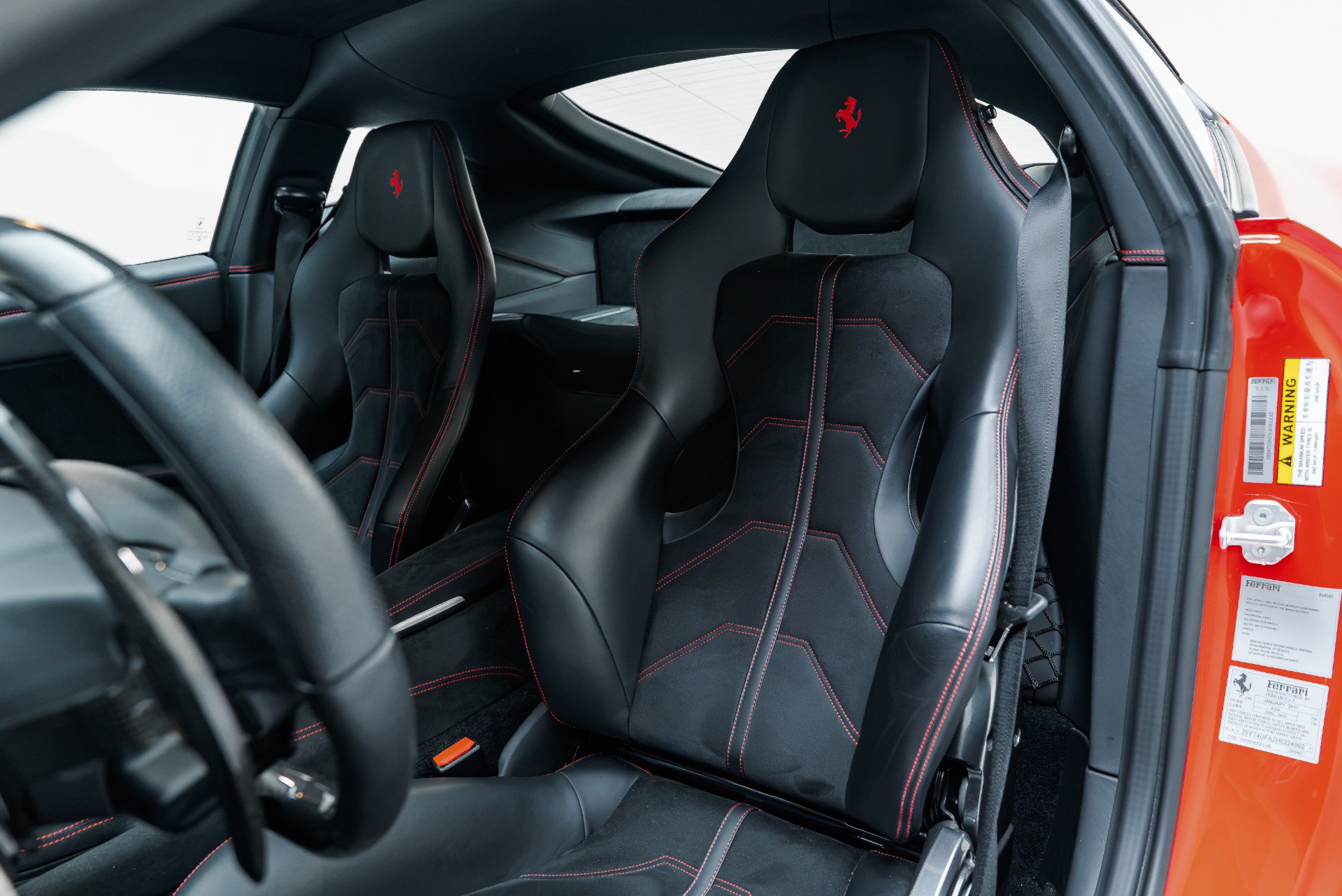 Used 2017 Ferrari F12 Berlinetta RWD image 4