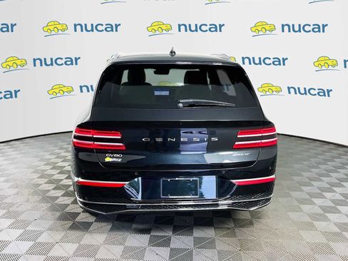 Used 2025 Genesis GV80 3.5T Advanced AWD/4WD image 6