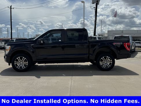 Used 2021 Ford F150 XL w/ STX Appearance Package AWD/4WD image 3
