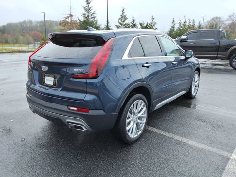 Used 2021 Cadillac XT4 Premium Luxury w/ LPO, Radiant Package image 5