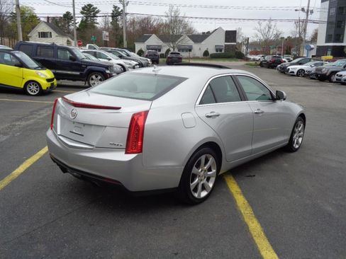 Used 2014 Cadillac ATS 2.0T AWD Sedan image 17