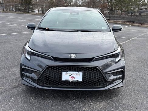Certified 2025 Toyota Corolla SE image 12